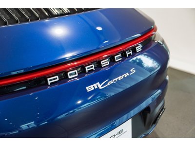 2020 Porsche 911 — миниатюра 17