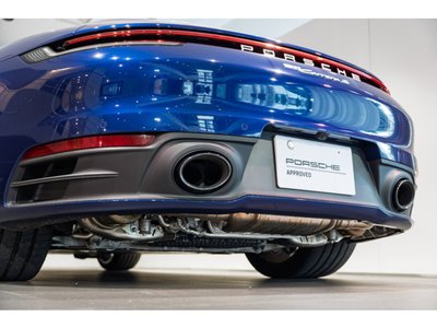 2020 Porsche 911 — миниатюра 12