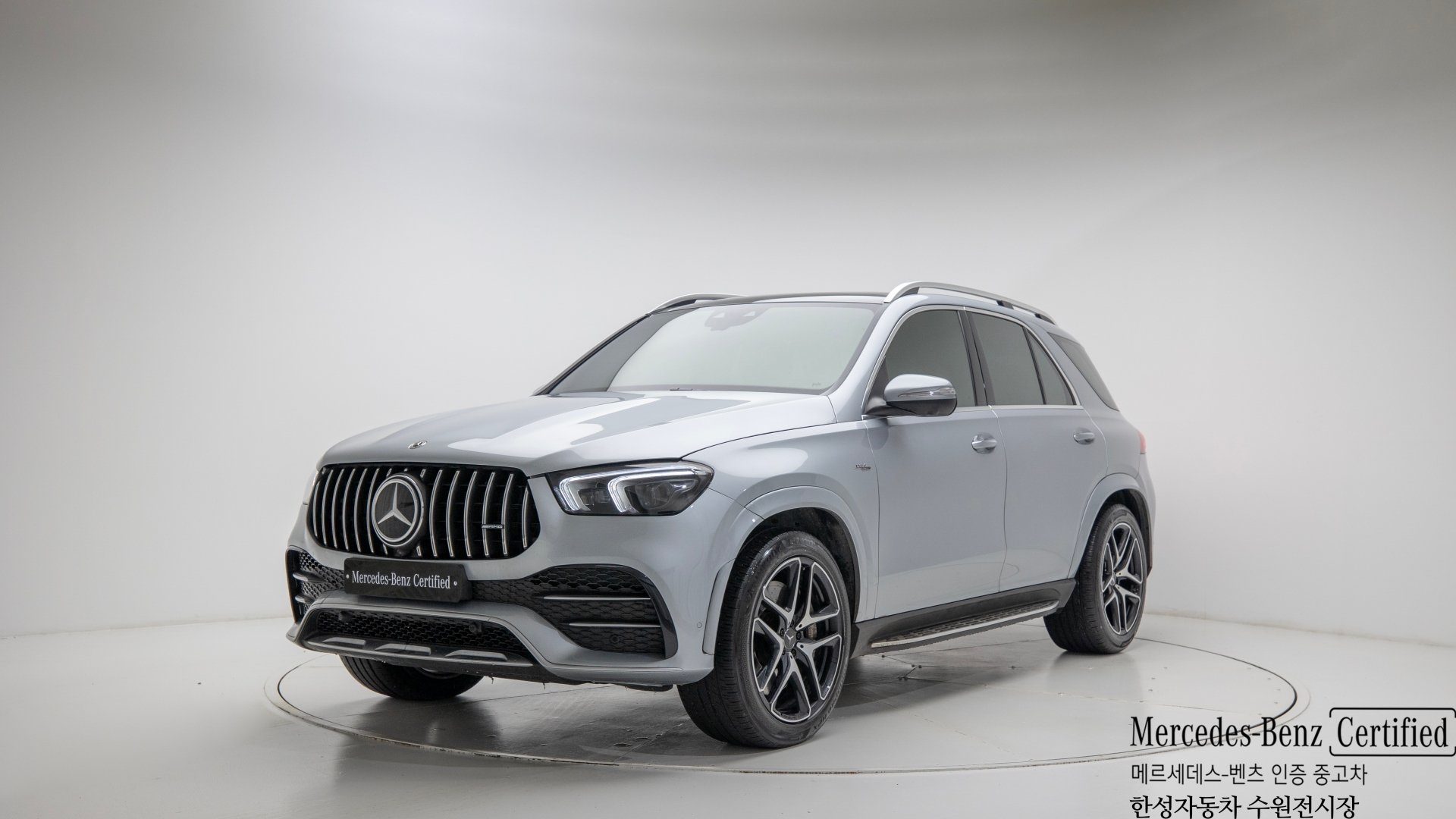 MERCEDES-BENZ GLE - View 1