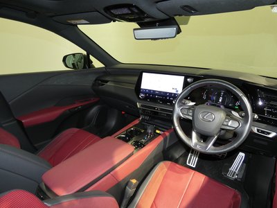 2023 Lexus RX 缩略图 22