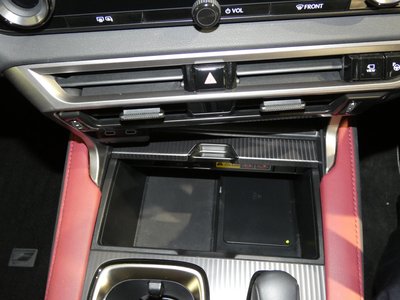 2023 Lexus RX 缩略图 53