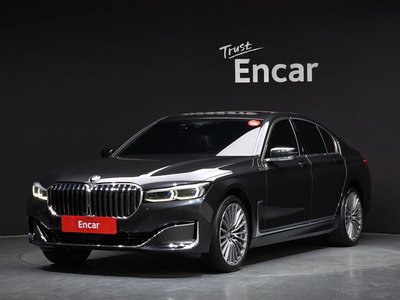 BMW 7 SERIES - 1