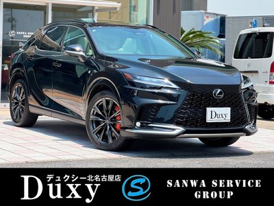 صورة 1 لـ 2025 Lexus RX