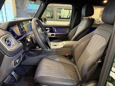 MERCEDES-BENZ G-CLASS - 9