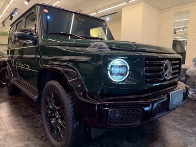 MERCEDES-BENZ G-CLASS - 1