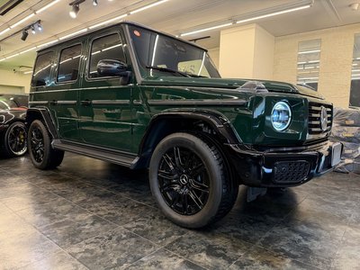 MERCEDES-BENZ G-CLASS - 2