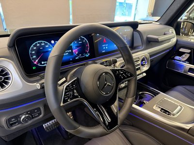 MERCEDES-BENZ G-CLASS - 10
