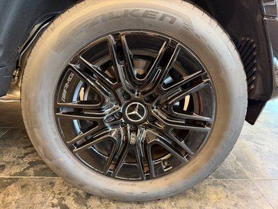 MERCEDES-BENZ G-CLASS - 8