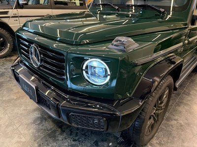 MERCEDES-BENZ G-CLASS - 5