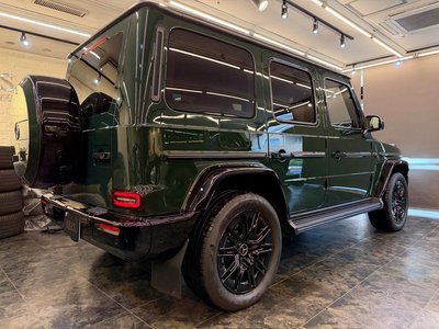 MERCEDES-BENZ G-CLASS - 7