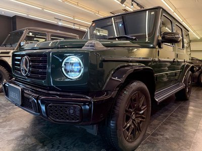 MERCEDES-BENZ G-CLASS - 3