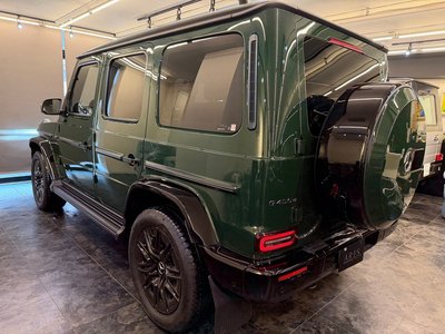 MERCEDES-BENZ G-CLASS - 6