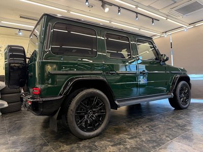 MERCEDES-BENZ G-CLASS - 4