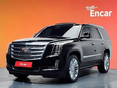 CADILLAC ESCALADE - 1