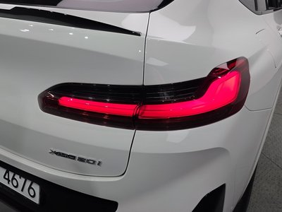 2024 BMW X4 — фото 10