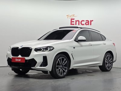 2024 BMW X4 — фото 1