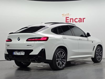 2024 BMW X4 — фото 4