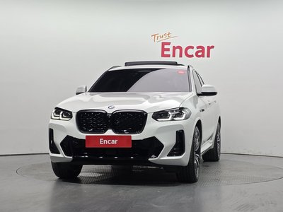 2024 BMW X4 — фото 2