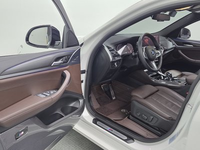 2024 BMW X4 — миниатюра 13