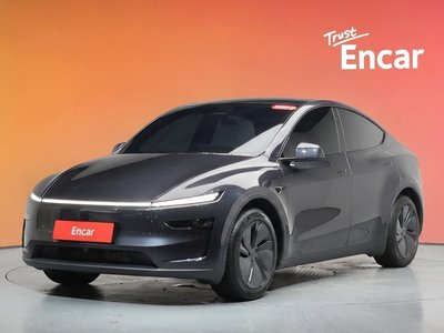 2026 Tesla MODEL Y — фото 1