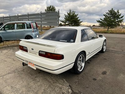 NISSAN SYLVIA - 6