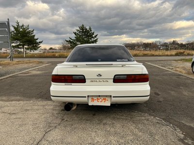NISSAN SYLVIA - 5