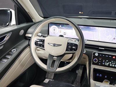 2025 Genesis GV80 — миниатюра 19