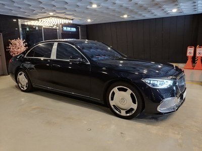 2021 Mercedes-BENZ S-CLASS — фото 4