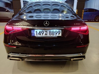 2021 Mercedes-BENZ S-CLASS — фото 6