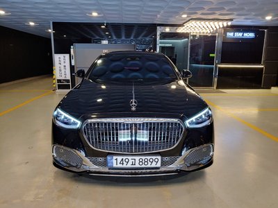 2021 Mercedes-BENZ S-CLASS 缩略图 13