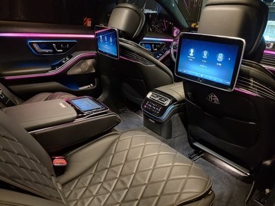 2021 Mercedes-BENZ S-CLASS 缩略图 12