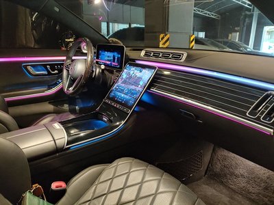 2021 Mercedes-BENZ S-CLASS — фото 10