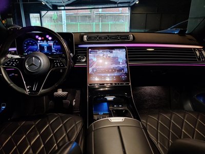 2021 Mercedes-BENZ S-CLASS 缩略图 11