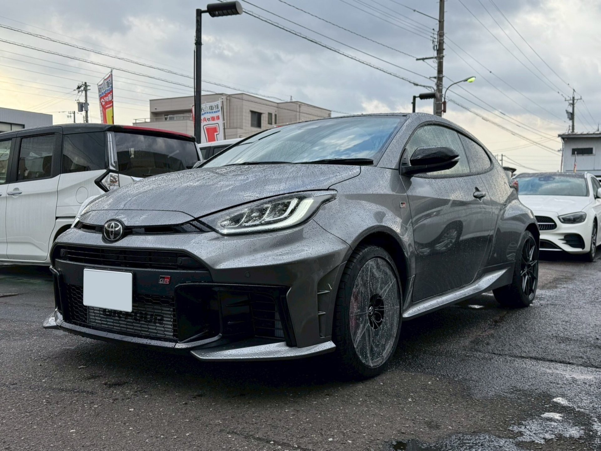 TOYOTA GR YARIS - View 1