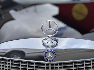 MERCEDES-BENZ S-CLASS - 3