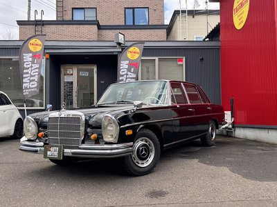 MERCEDES-BENZ S-CLASS - 1