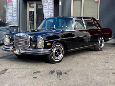 MERCEDES-BENZ S-CLASS - 1