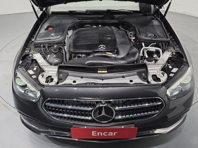 صورة 7 لـ 2021 Mercedes-BENZ E-CLASS