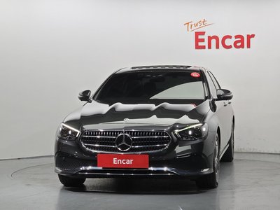 صورة 2 لـ 2021 Mercedes-BENZ E-CLASS