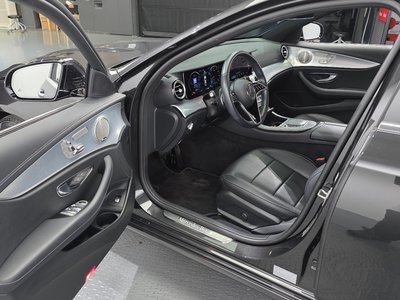 صورة 10 لـ 2021 Mercedes-BENZ E-CLASS
