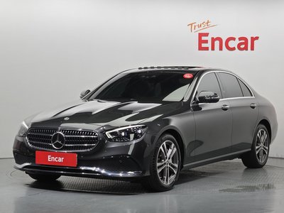 صورة 1 لـ 2021 Mercedes-BENZ E-CLASS
