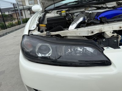 1999 Nissan SYLVIA — миниатюра 25