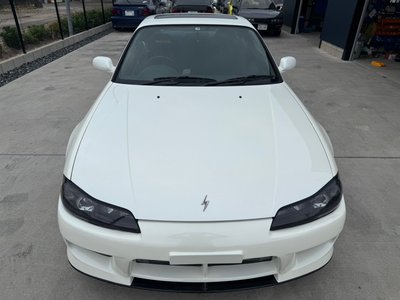 1999 Nissan SYLVIA — миниатюра 15