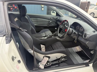 1999 Nissan SYLVIA — миниатюра 11