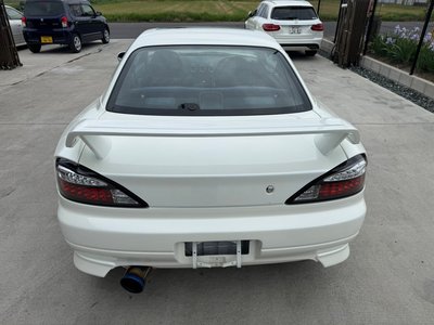 1999 Nissan SYLVIA — миниатюра 18