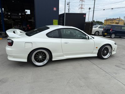 1999 Nissan SYLVIA — миниатюра 16