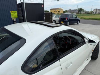 1999 Nissan SYLVIA — миниатюра 12
