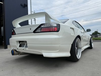 1999 Nissan SYLVIA — миниатюра 17