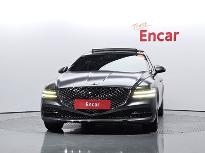 GENESIS G80 (RG3) - 2