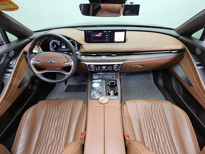 GENESIS G80 (RG3) - 5